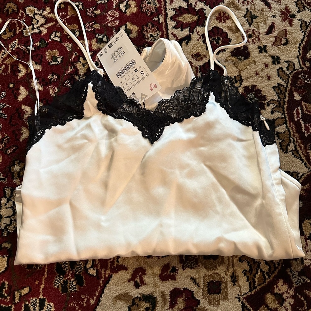 Zara body suit.
